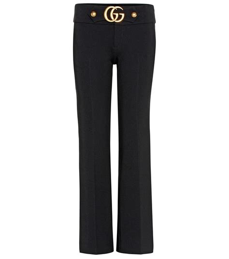 gucci trousers for ladies|Gucci trousers sale.